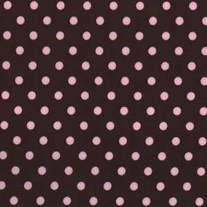  Dumb Dot Cocoa Fabric By the Yard Arts, Crafts & Sewing