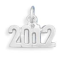Graduation Charms Pick Your Year 2011 2012 2013 2014  