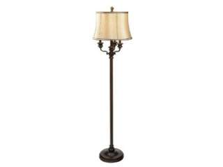 Casa Cristina 3 Arm Candleabra Floor Lamp 63 Tall 054798212336  