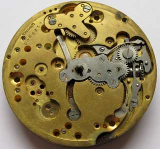 used Longines 19.65 Alarm watch movement for part  