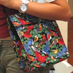  Birdwatcher WILD BIRDS Insulated Lunch Cooler Bag Case 