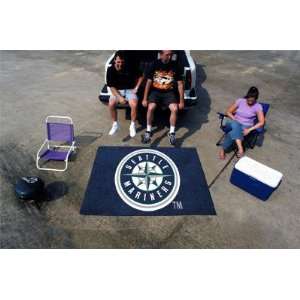  MLB   Seattle Mariners Tailgater Rug