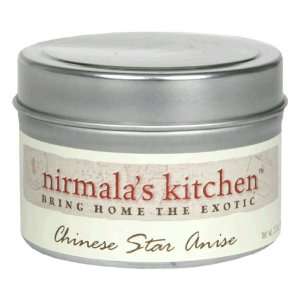 Nirmalas Kitchen, Spice China Star Anise, 2 Ounce (12 Pack)  