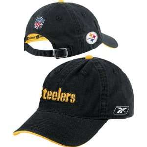  Pittsburgh Steelers 2005 Coaches Sideline Slouch Hat 