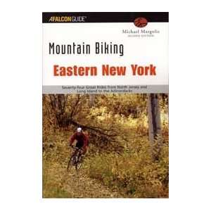  Mtn Biking Eastern New York Guide Book / Margulis 