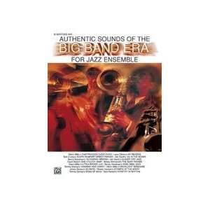   00 TBB0006 Authentic Sounds of the Big Band Era Musical Instruments