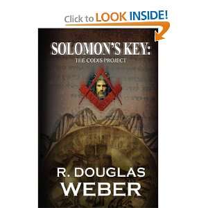 Start reading Solomons Key The CODIS Project A Conspiracy Thriller 