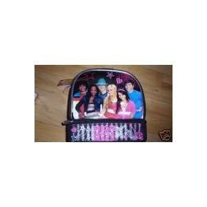  High School Musical 2 Insulated Lunch Box 
