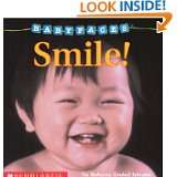 Baby Faces Board Book #02 Smile by Roberta Grobel Intrater (Oct 1 
