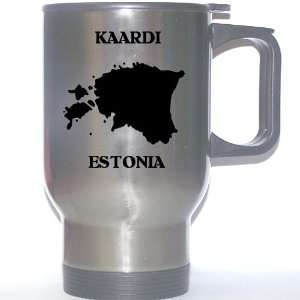  Estonia   KAARDI Stainless Steel Mug 