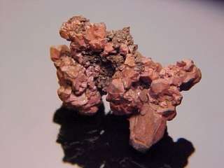 SUPERB UNIQUE Native Copper Crystal PORT RADIUM, CANADA  