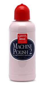 Griots Garage Machine Polish 2 (Mild Polish) 16 oz.