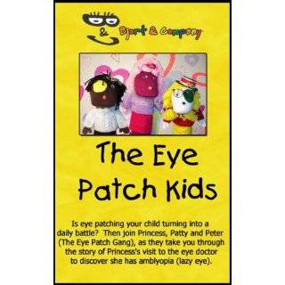 The Eye Patch Kids DVD For Amblyopia/Strabismus DVD ~ The Bjorts