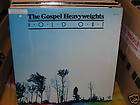 THE GOSPEL COURIERS Reaching Out LP Gospel VERY RARE  