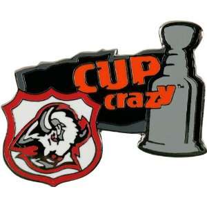  Buffalo Sabres NHL Cup Crazy Pin