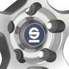 Sparco RTT524 Machined w/Anthracite Accent