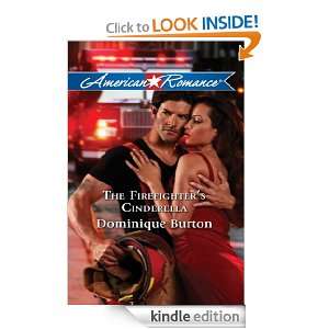The Firefighters Cinderella Dominique Burton  Kindle 