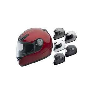  Scorpion EXO 400 Solid Helmets Small Black Automotive