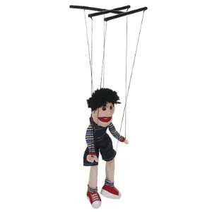  Hispanic Boy Marionette 