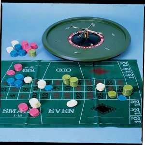  Roulette Set Toys & Games
