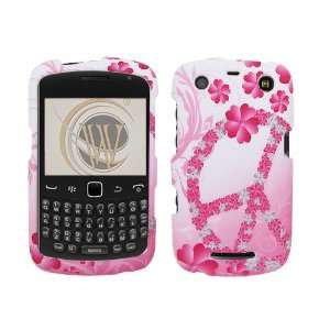  Blackberry Curve 9360/9370 Rubberized Hard Case Cover 
