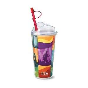 TOD40 16oz.    Takeout Tumbler Deluxe With Straw  Kitchen 