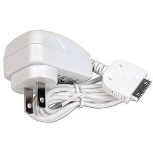    Travel Charger for iPod w/Dock Connector  Players & Accessories
