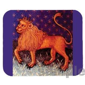  Leo the Lion Mouse Pad 