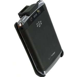  eAccess Rubberized BlackBerry Storm 2 Holster Electronics