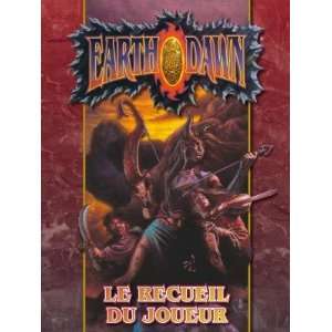  Blackbook Éditions   Earthdawn JDR  Le Recueil du Joueur 