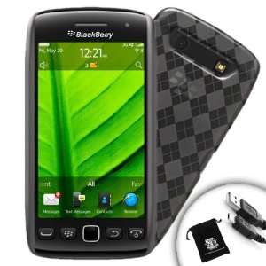  Blackberry Torch 9850 / 9860 Shock Absorbing Protective 