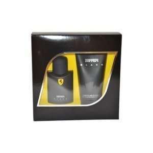  Ferrari Black Mens Edt 75ml Gift Set (2.5 fl.oz) Health 