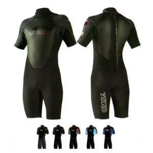   Suit Shorty by ONeill (3X Large, Black/Pacific)