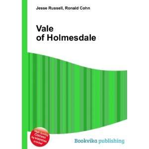  Vale of Holmesdale Ronald Cohn Jesse Russell Books