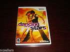 Dancing with the Stars We Dance for Nintendo Wii Complete 047875756991 