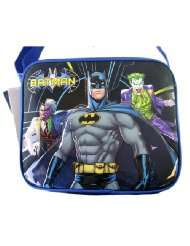 DC Batman With Joker Lunch Bag