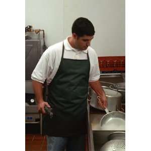  F66 Water Repellant Aprons (Hunter Green) (29 L X 26 W 