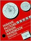 Human Factors Design Handbook, (0070717680), Wesley E. Woodson 