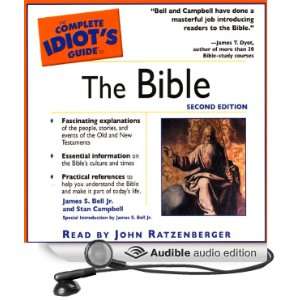  The Complete Idiots Guide to The Bible (Audible Audio 
