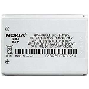  High Capacity Replacement Battery BLC 2 For Nokia 3310 