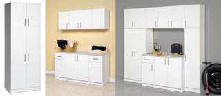 Elite 65 Kitchen Pantry Storage Cabinet w/ Shelves NEW  