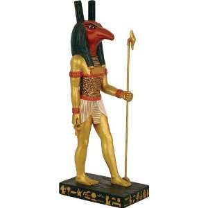 Seth God of Chaos Egyptian Statue