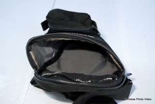 Tamrac Camera Case Bag small Top Load Black  