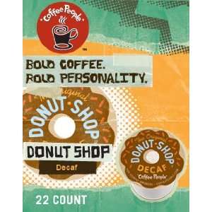 Donut Shop Decaf K Cup Coffee 88 count