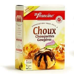 Francine French Pate a Choux Mix   Makes 40 Gougeres   Cream Puff 