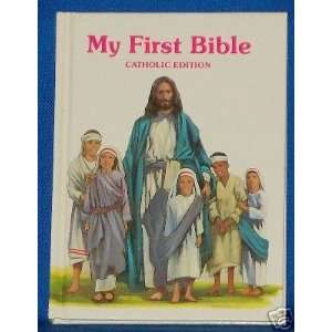  My First Bible / Catholic Edition (1990) 