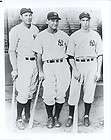 1940 Yankees Team 33 SIGNED Reach Official Baseball JOE DIMAGGIO BILL 