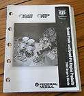 2002 Buyers Guide Sealed Power and Speed Pro Engine Products Catalog