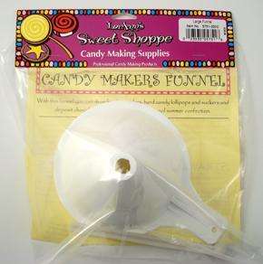 LORANN PROFESSIONAL CANDY FUNNEL 2 POUNDS NEW  