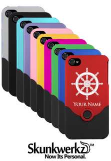  Engraved iPhone 4 4G 4S Case/Cover DHARMA WHEEL   BUDDHIST BUDDHISM